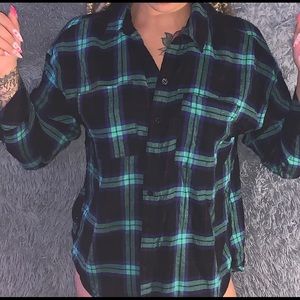 PLAID shirt